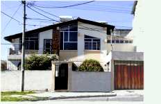 Haus für Strassen-Mädchen (Kinder) in Ecuador